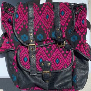 Backpack/Purse backpack